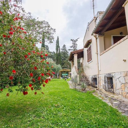 Villa Haris Gazátika Buitenkant foto