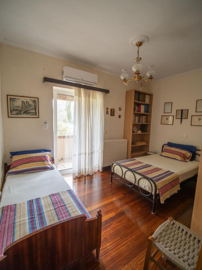 Villa Haris Gazátika Buitenkant foto