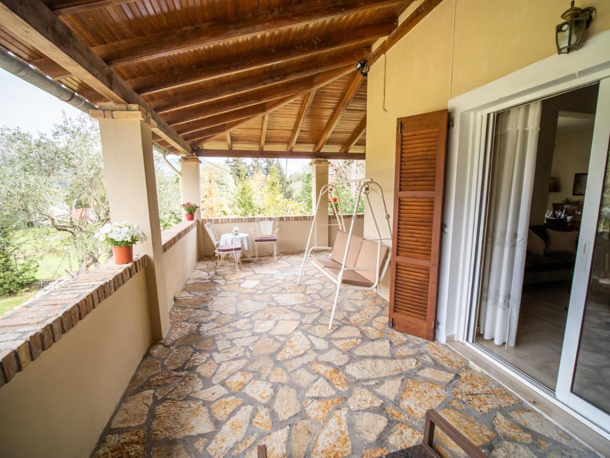 Villa Haris Gazátika Buitenkant foto