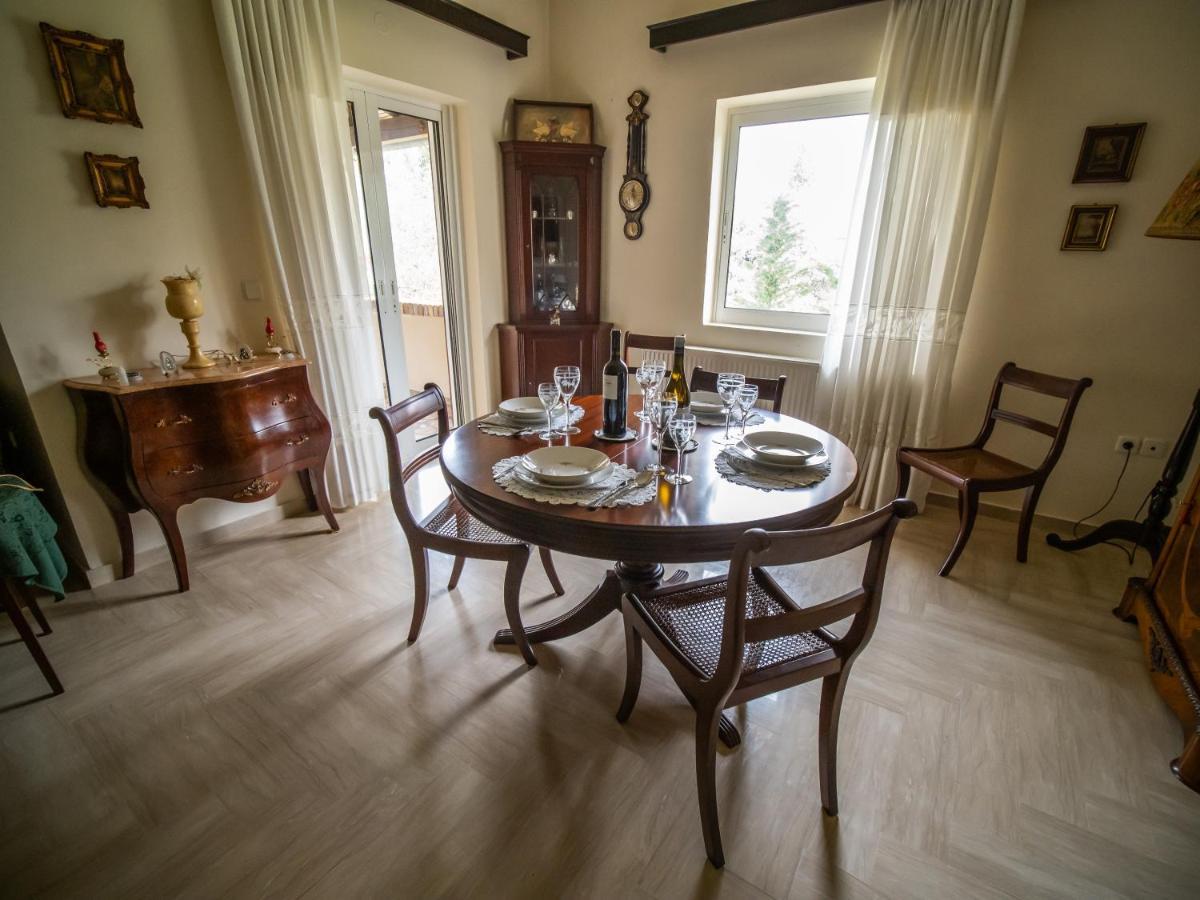 Villa Haris Gazátika Buitenkant foto
