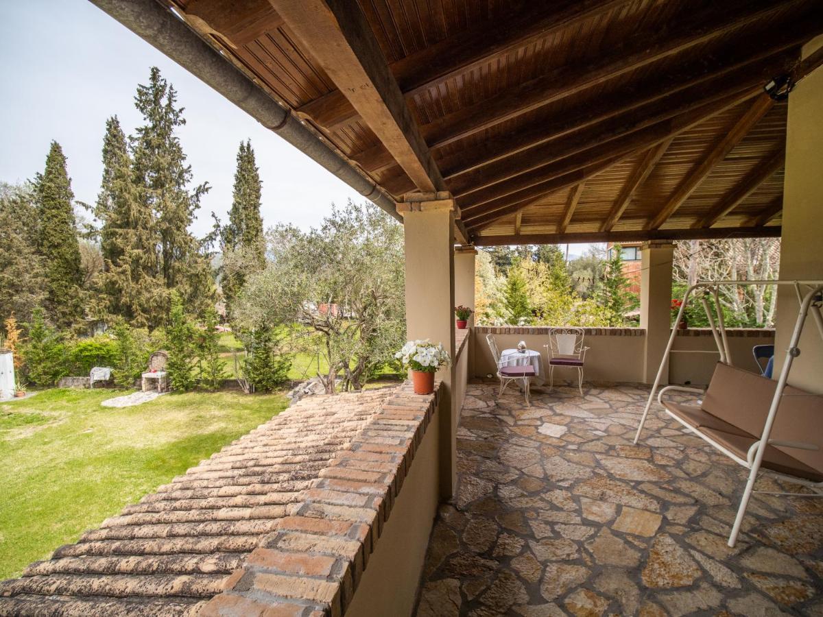 Villa Haris Gazátika Buitenkant foto