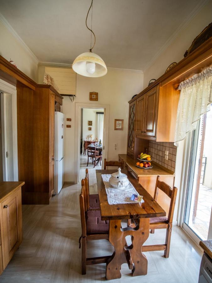 Villa Haris Gazátika Buitenkant foto