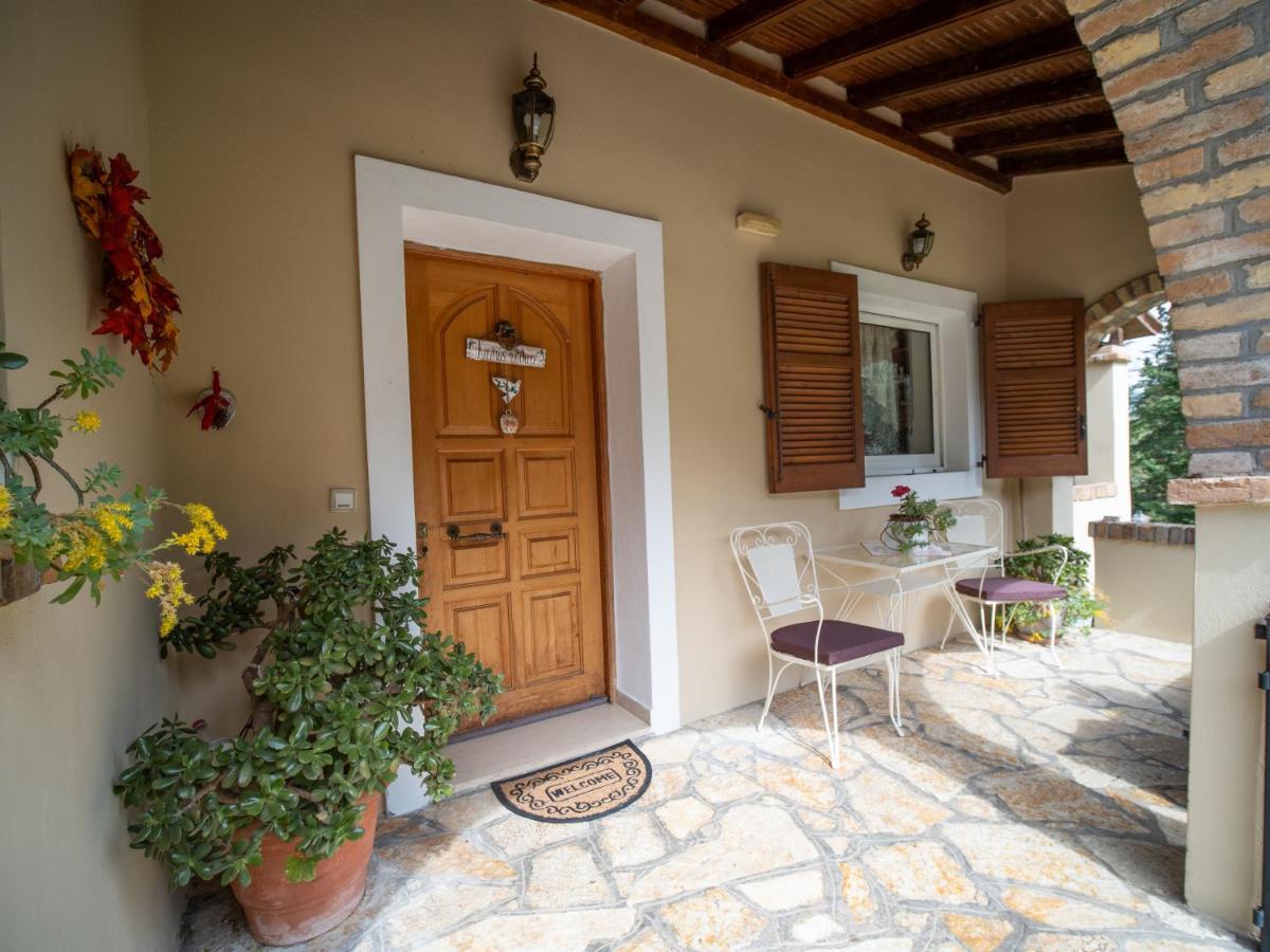 Villa Haris Gazátika Buitenkant foto