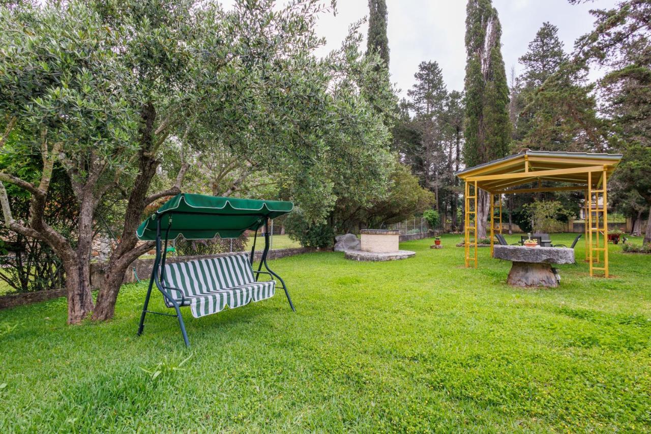Villa Haris Gazátika Buitenkant foto