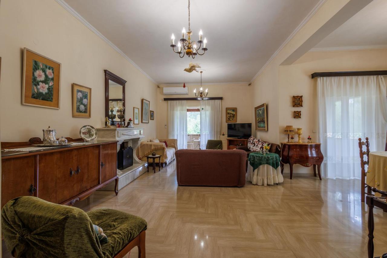 Villa Haris Gazátika Buitenkant foto
