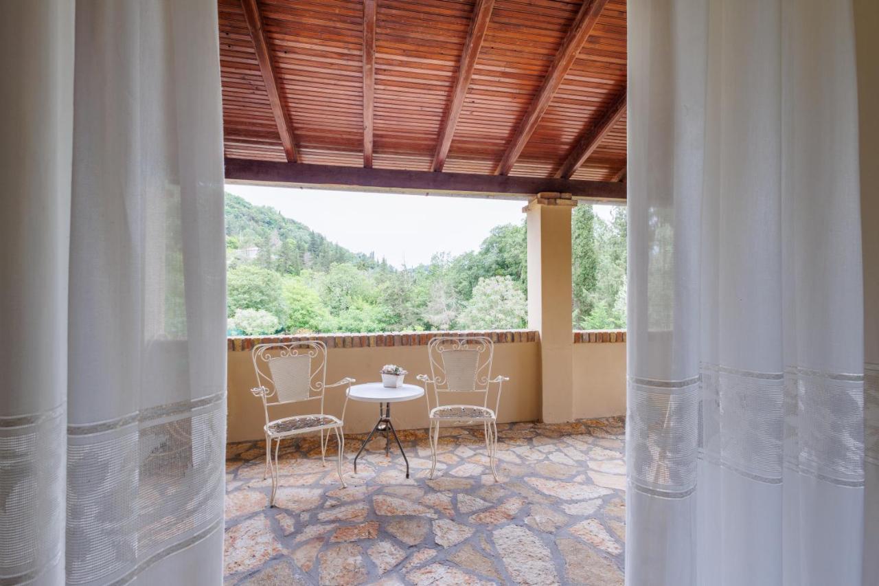 Villa Haris Gazátika Buitenkant foto