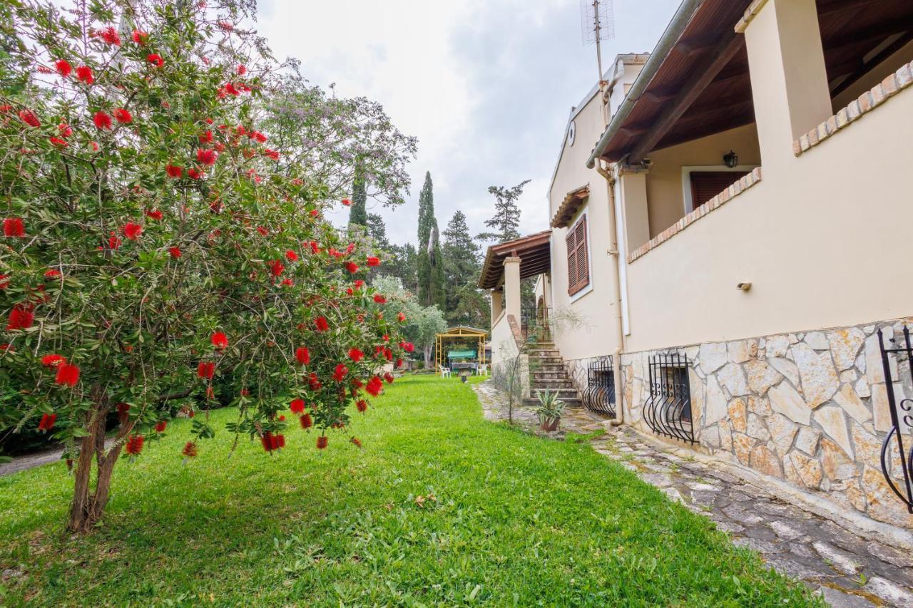 Villa Haris Gazátika Buitenkant foto