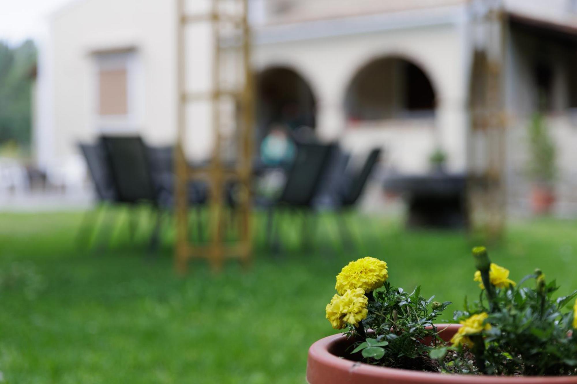 Villa Haris Gazátika Buitenkant foto