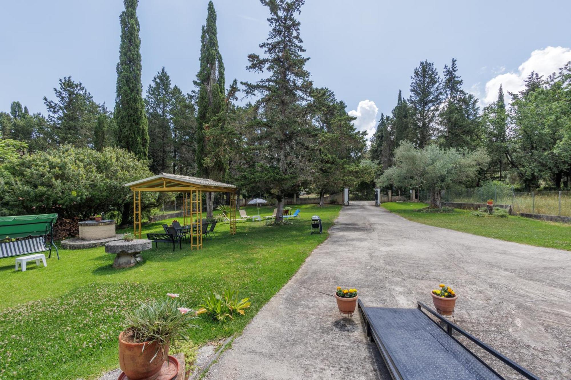 Villa Haris Gazátika Buitenkant foto