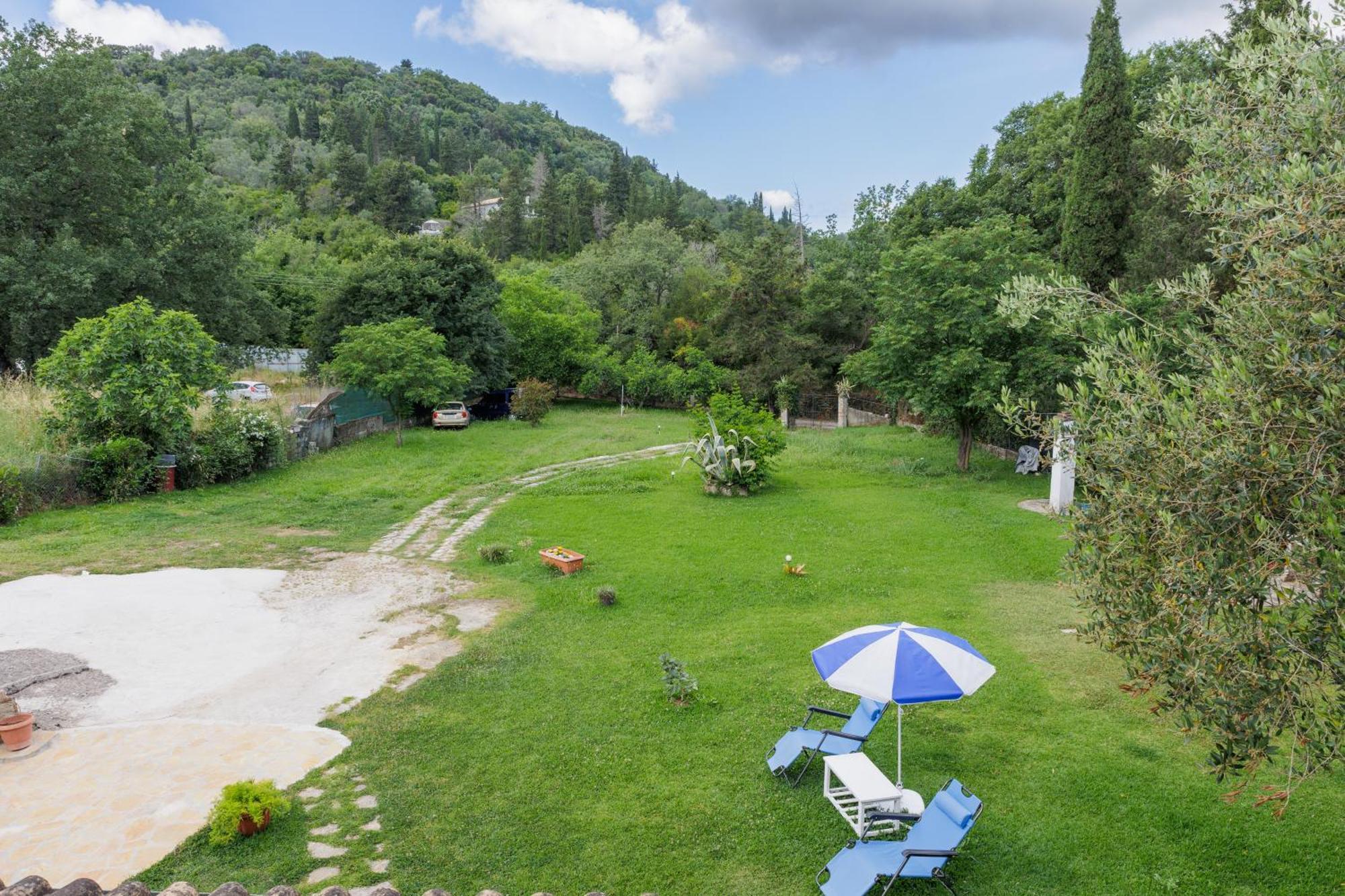 Villa Haris Gazátika Buitenkant foto