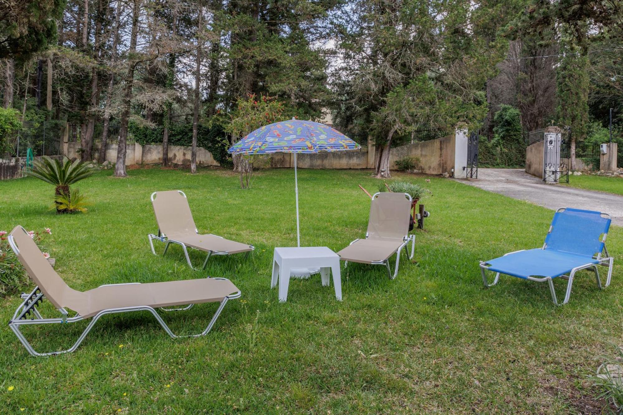 Villa Haris Gazátika Buitenkant foto