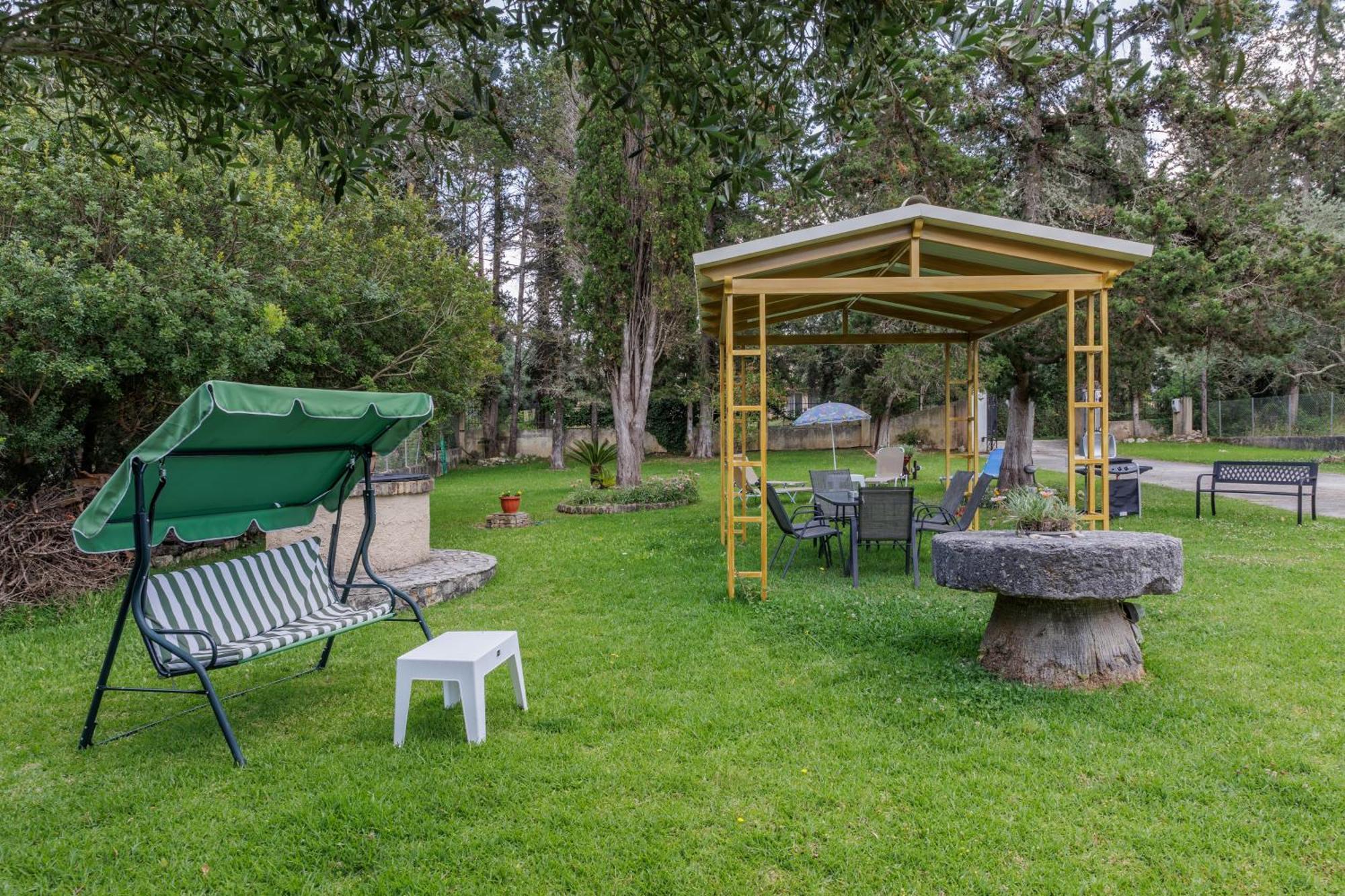 Villa Haris Gazátika Buitenkant foto